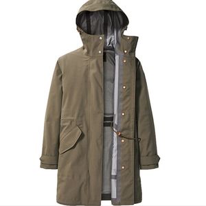 Filson Tamarack Rain Shell Jacket 